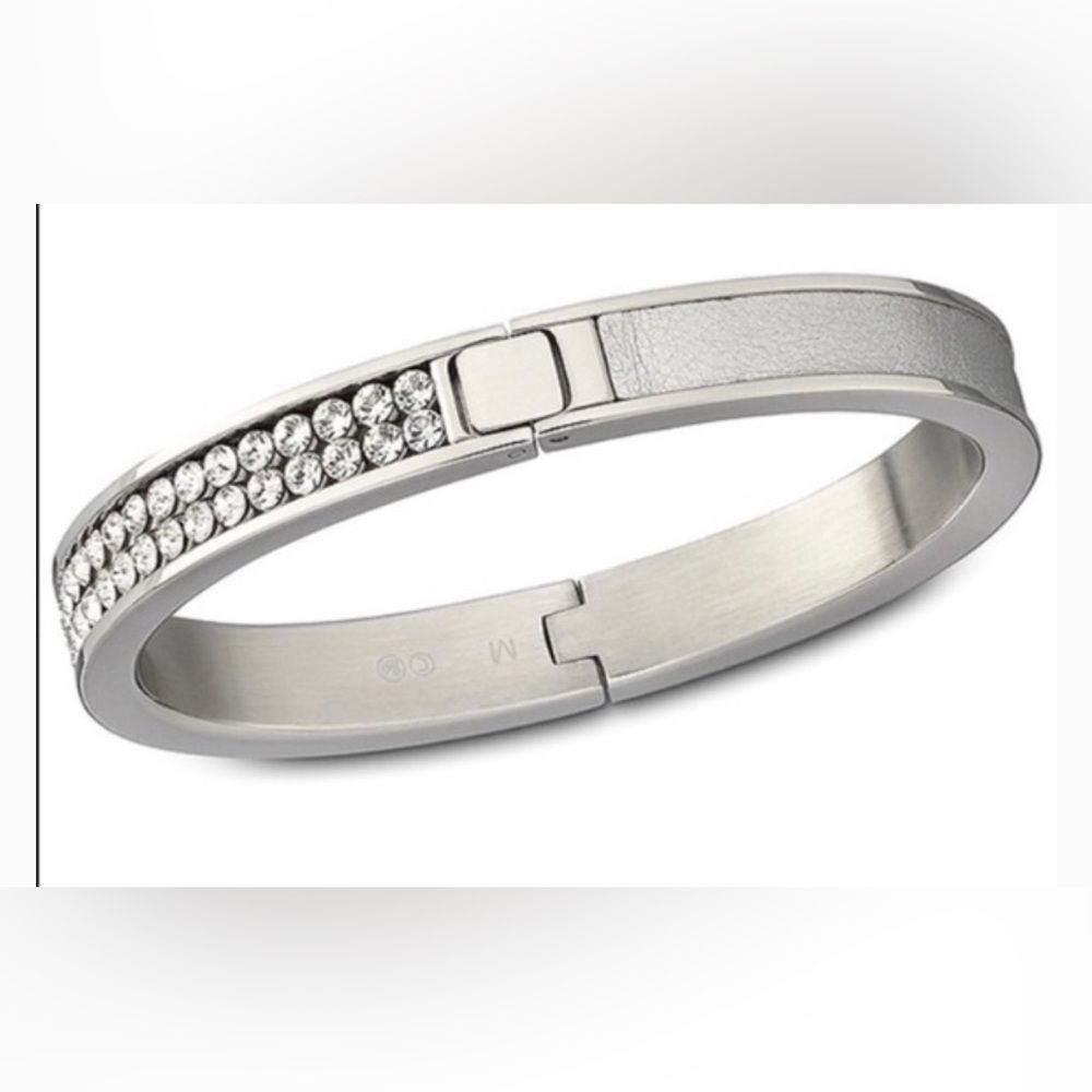 RARE Swarovski cuff bracelet